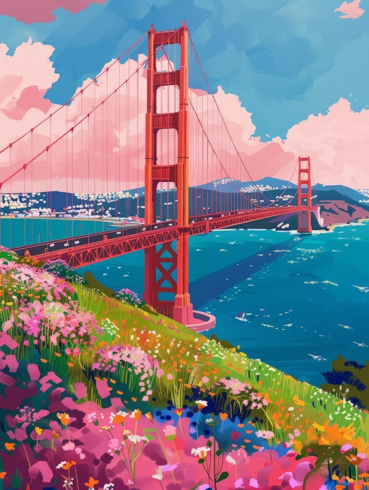 Golden Gate Bridge 2