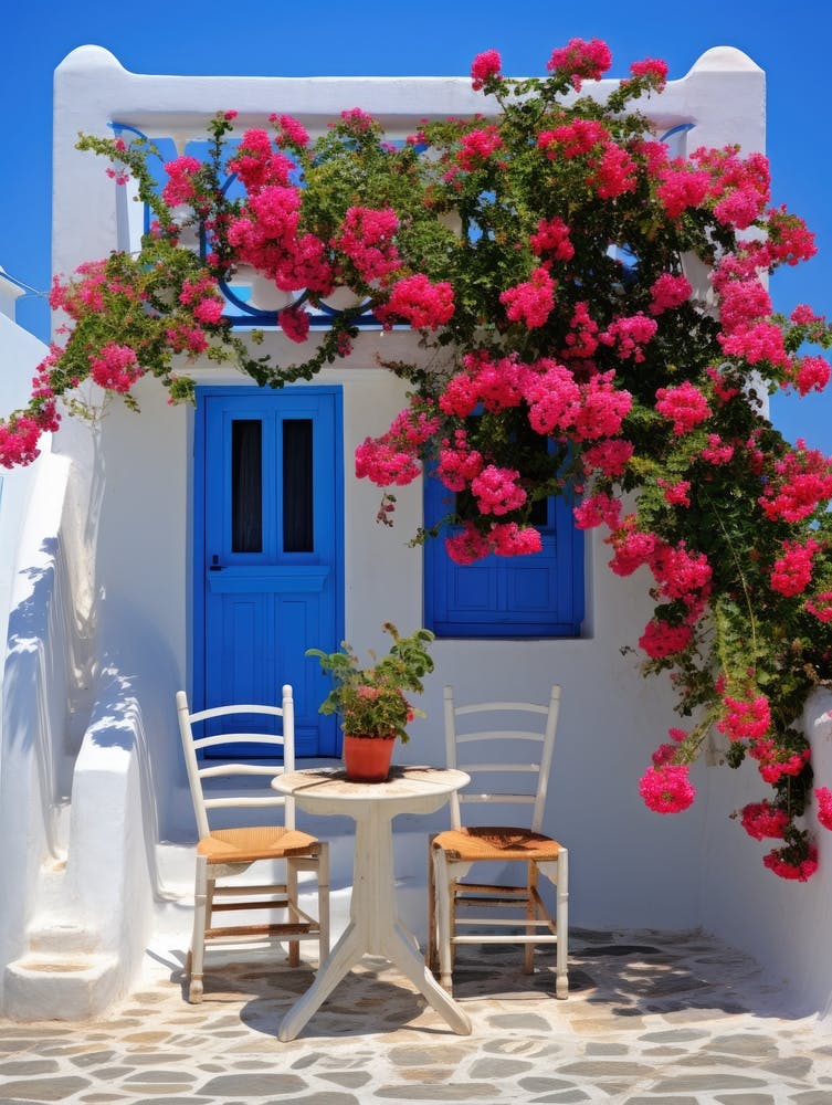Mykonos, Greece 1