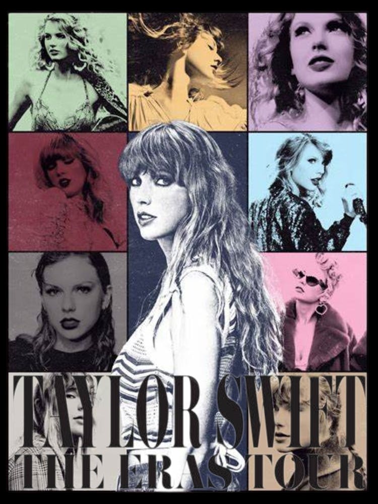 Taylor Swift Time For Tour