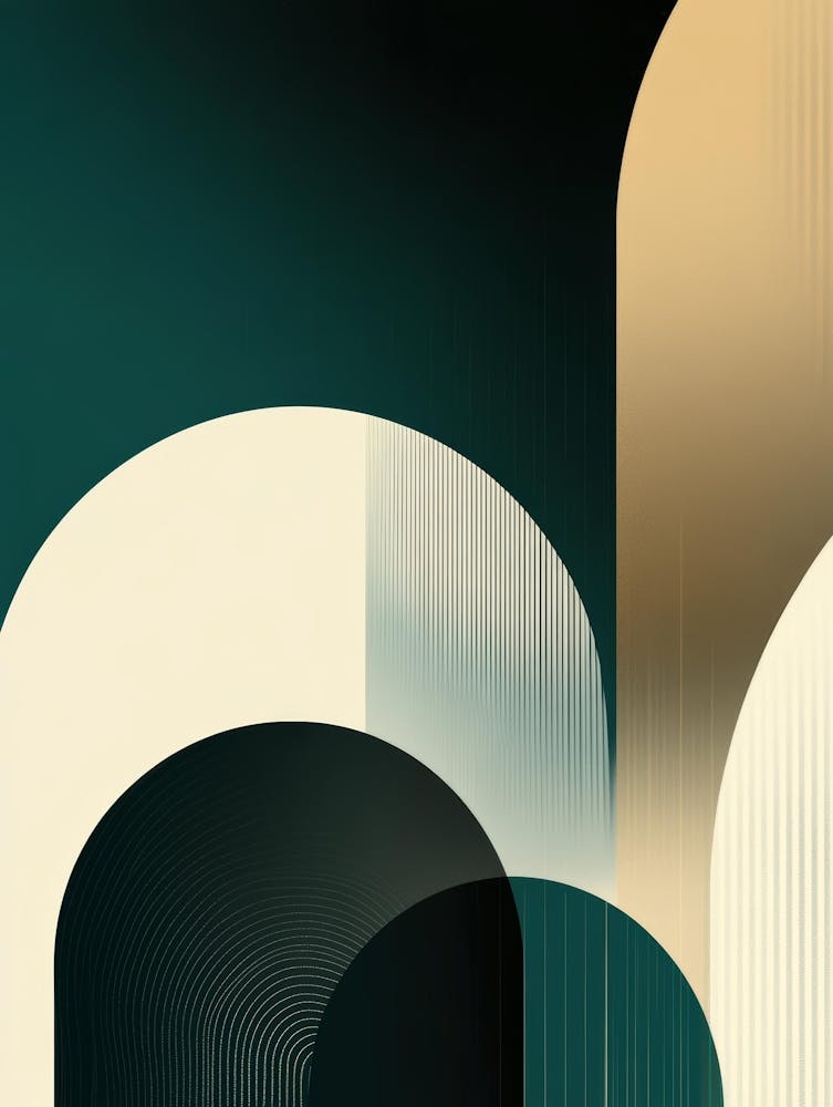 Life Abstract Painting