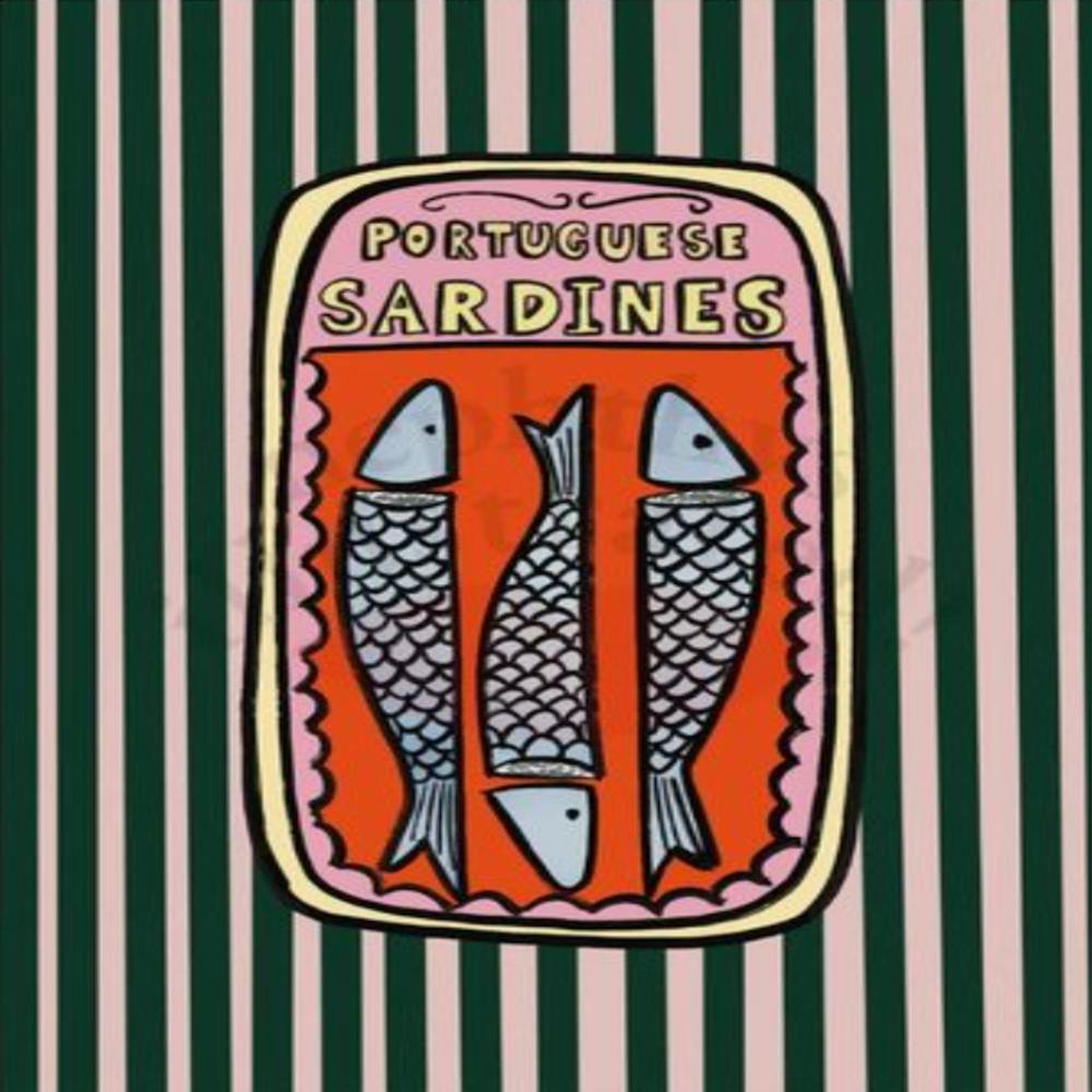 Portuguese Sardines