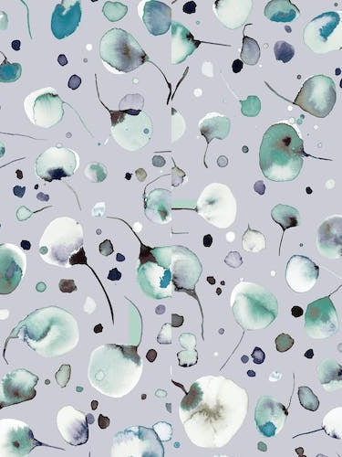 Flying Seeds Ice Winter