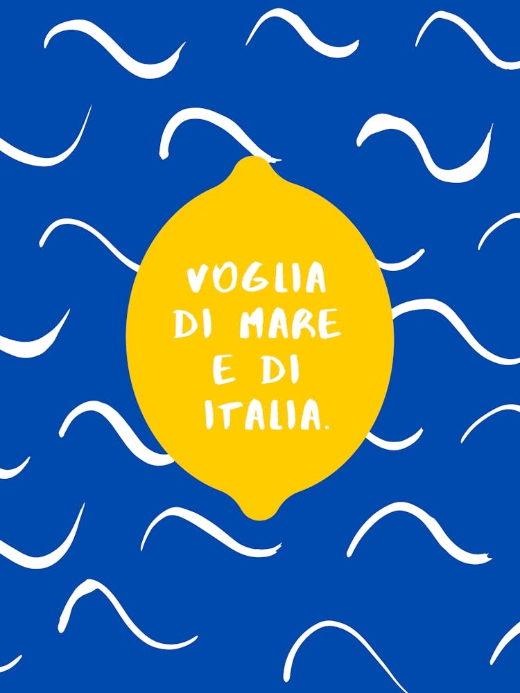 Voglia di mare