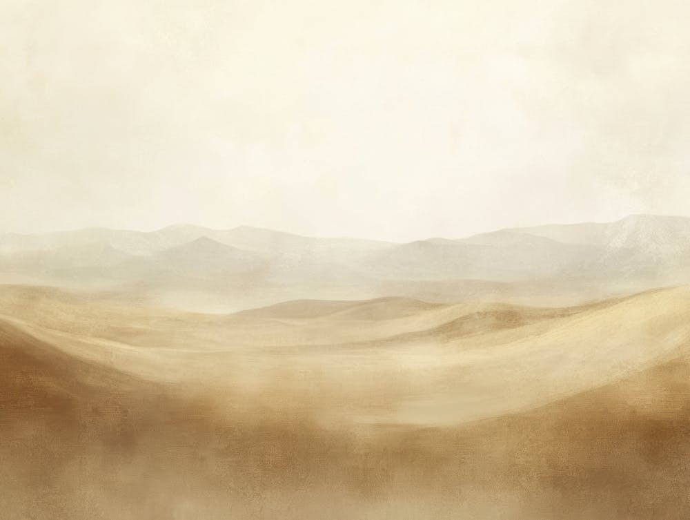 Paysage Désertique 4