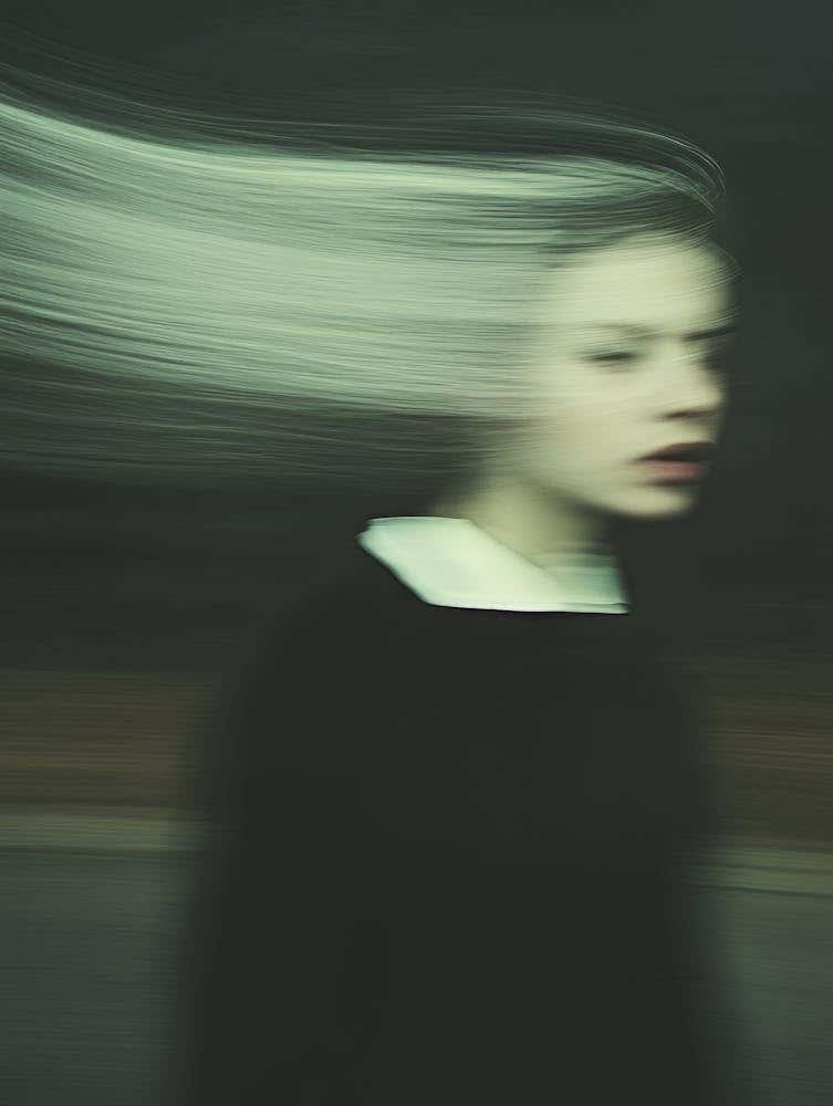 Abstract Surreal Portrait 2