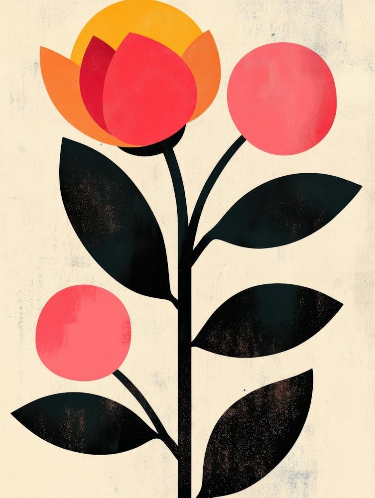 Flowers In Bloom 6