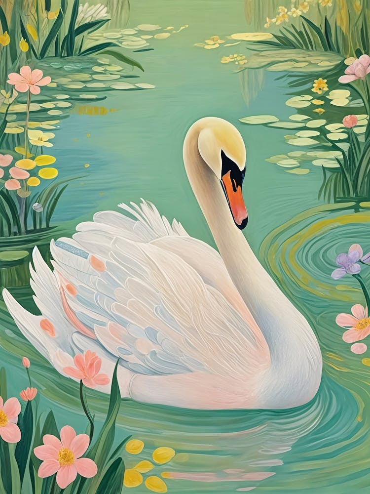 Swan Glide n°1