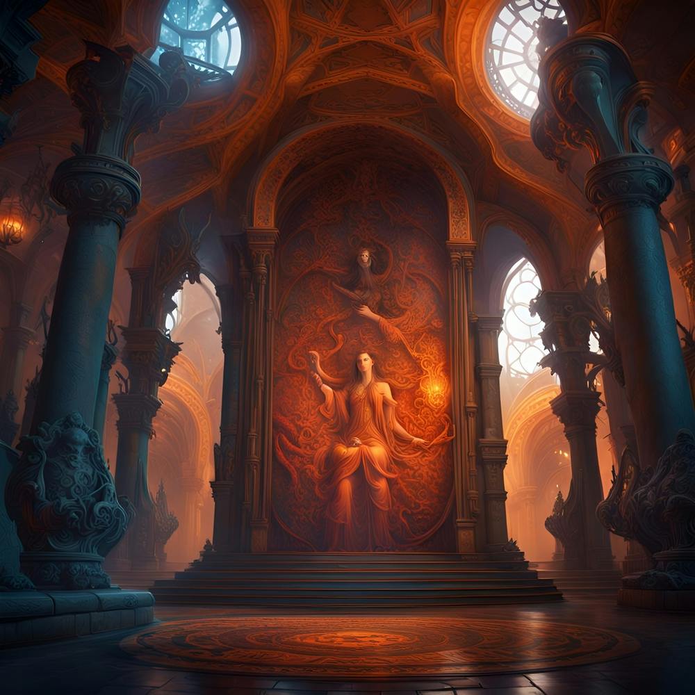 A Tribute to Their Ancient Kin Pt2