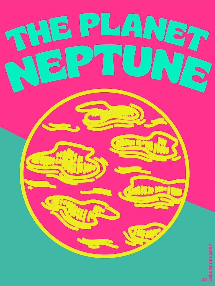 The Planet Neptune