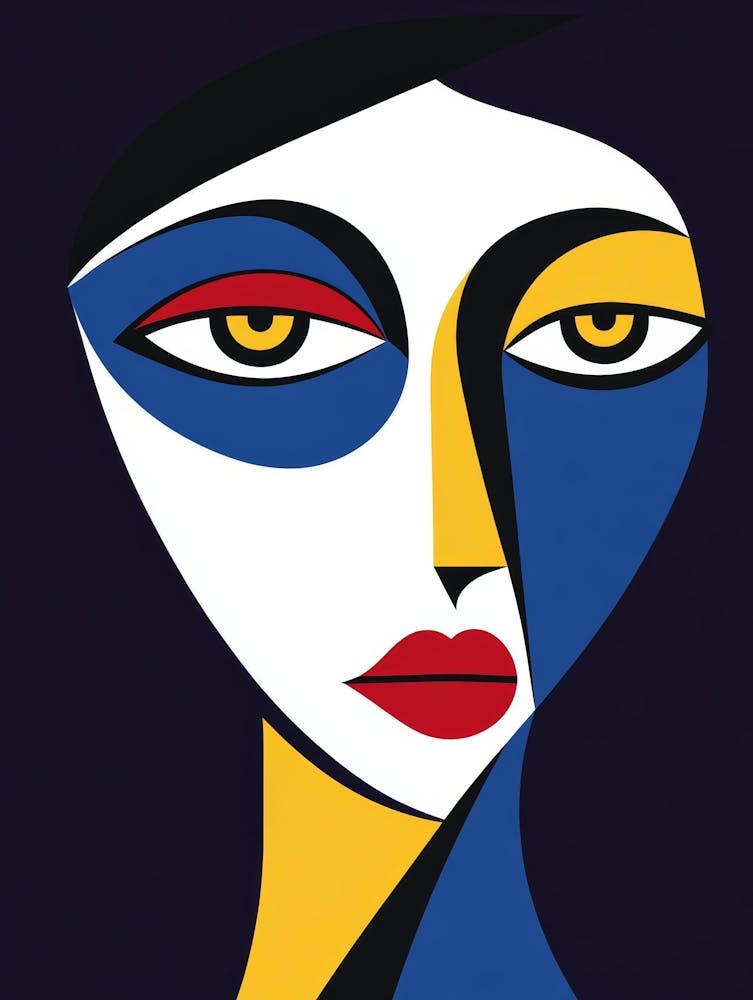 Face Of A Woman 138