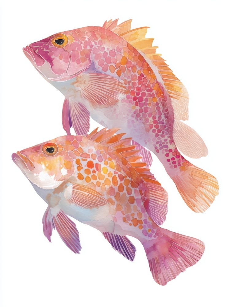 Two Fishes 3