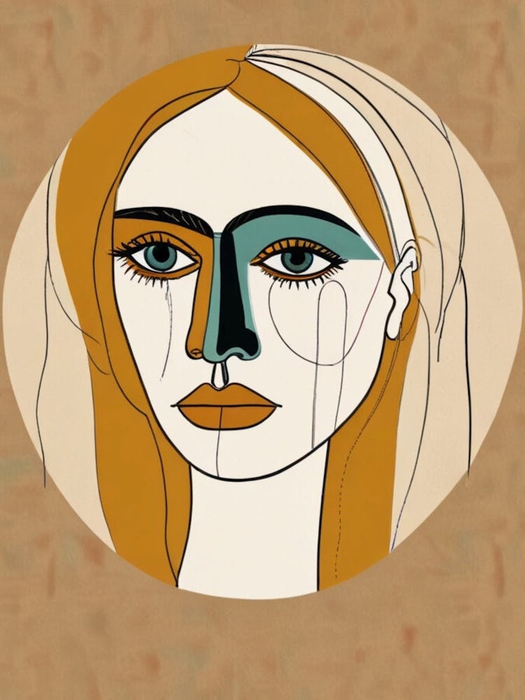 Portrait Of A Woman 49