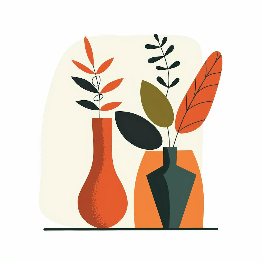 Modern Vases