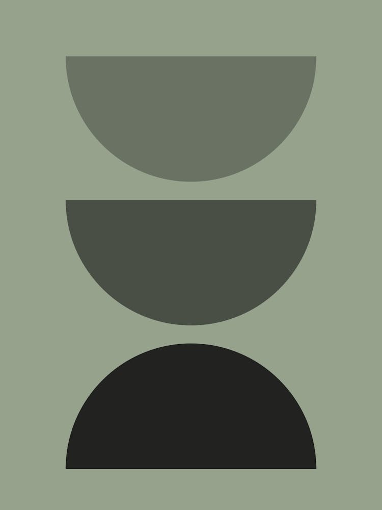 Sage Green Bauhaus 2