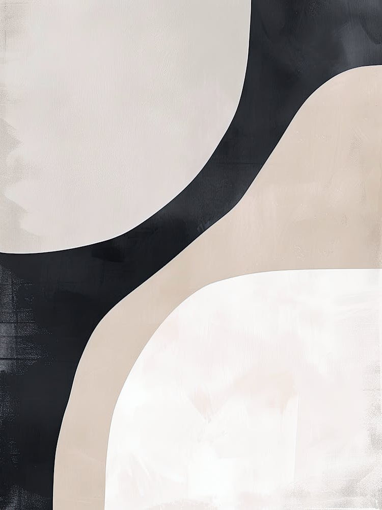 Dusk In Motion Minimalist Style