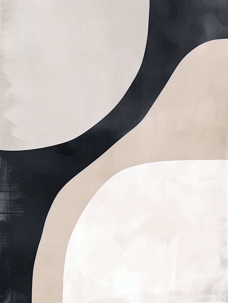 Dusk In Motion Minimalist Style