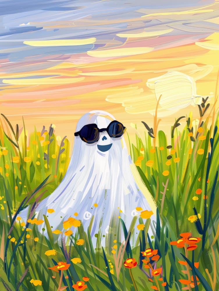 Ghost In The Meadow 2