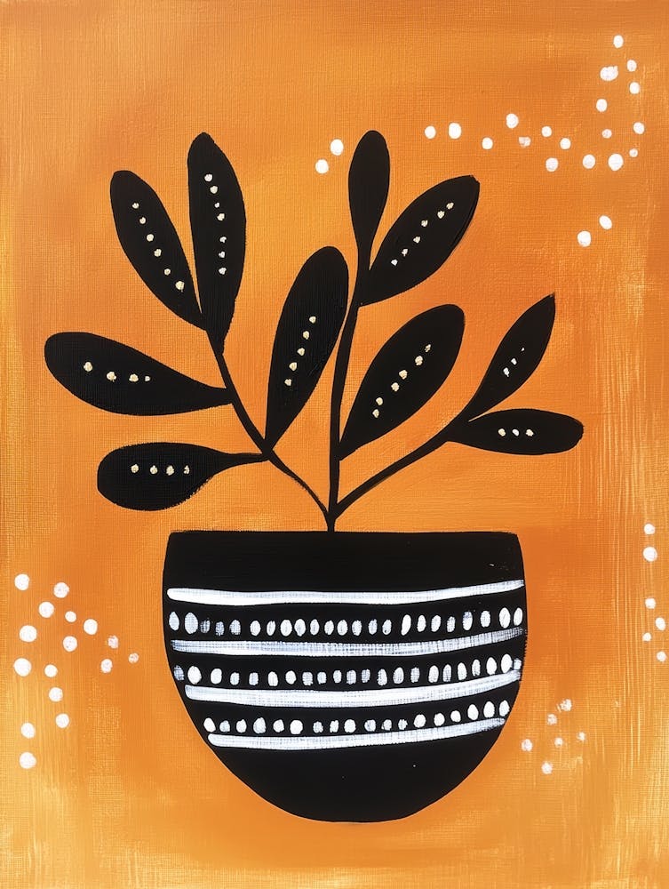Potted Plant 51
