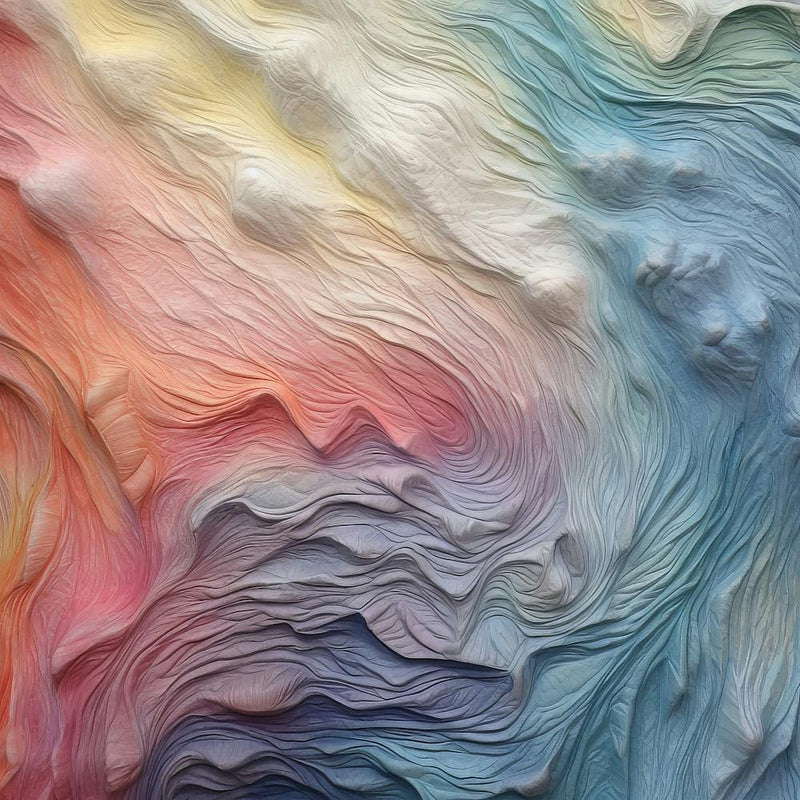 Pastel Textured 1