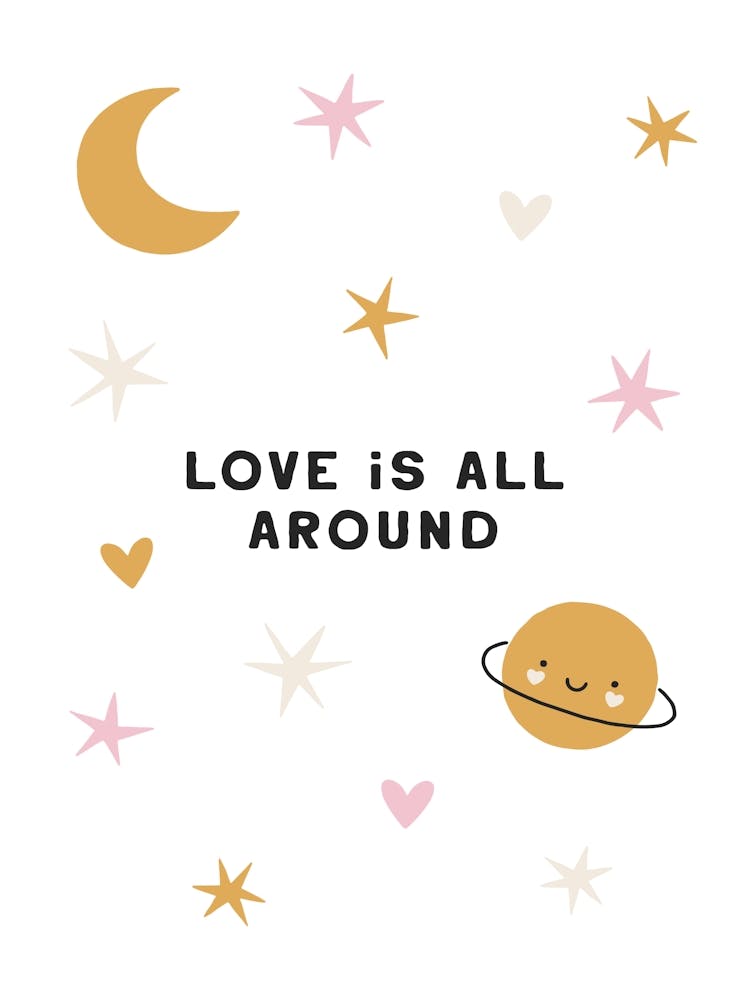 Liebe ist überall