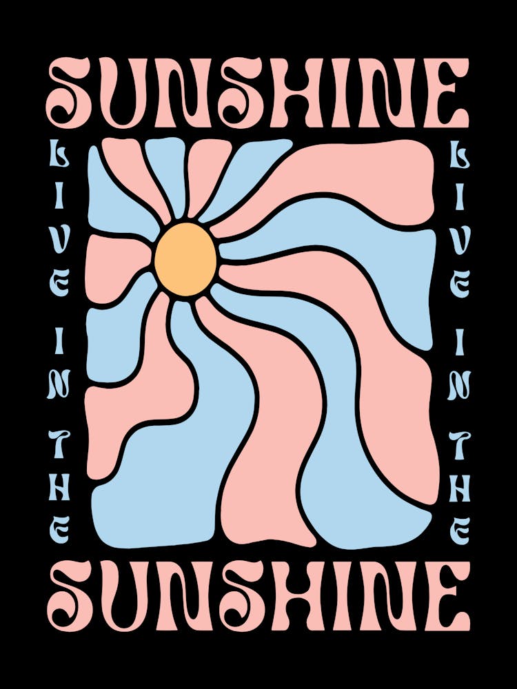 Sunshine Live In The Sunshine 4