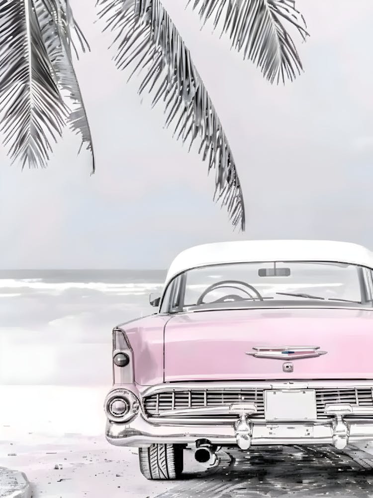 Pink Cadillac