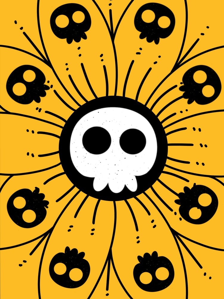 Skullflower
