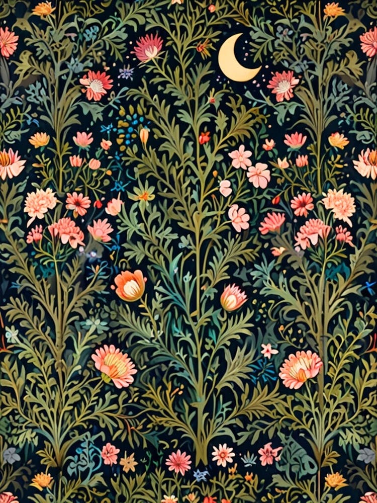William Morris Wallpaper 13