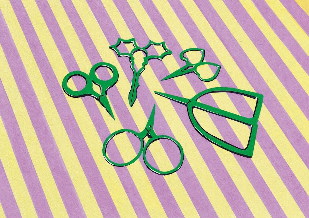 Scissors Collection