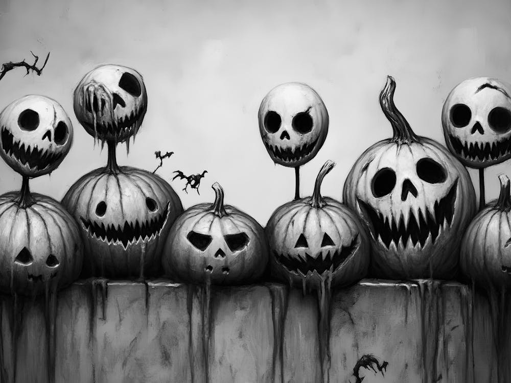 Halloween Pumpkins 45