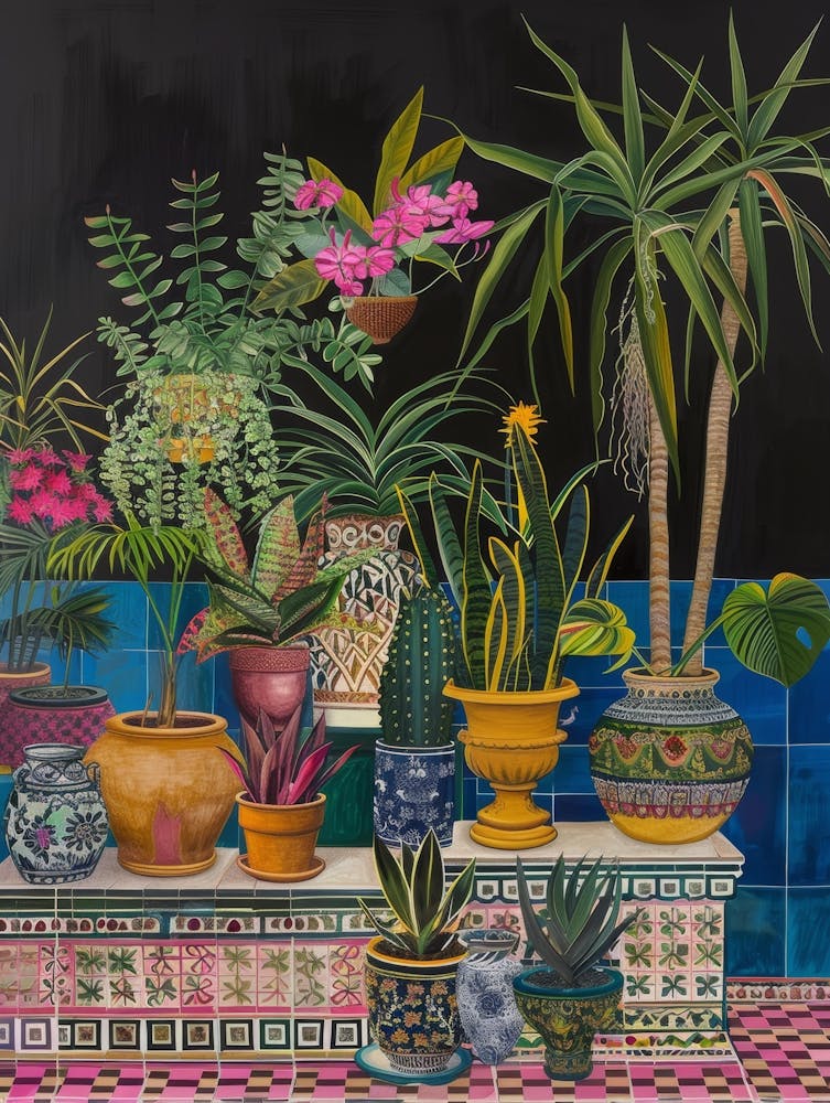 Plantes en Pot 27