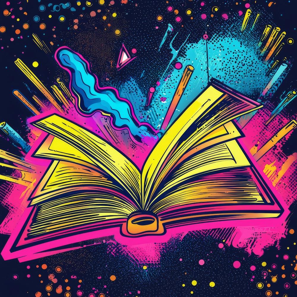 Book Art 2