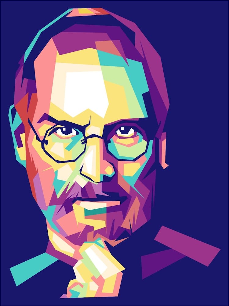Steve Jobs Wpap
