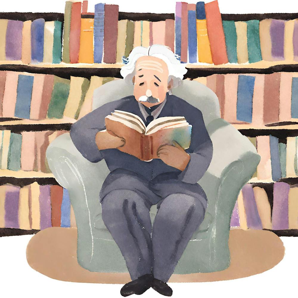 Albert Einstein
