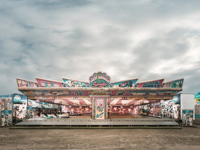 Mania Bumper Cars 2 Off Road (Germany)