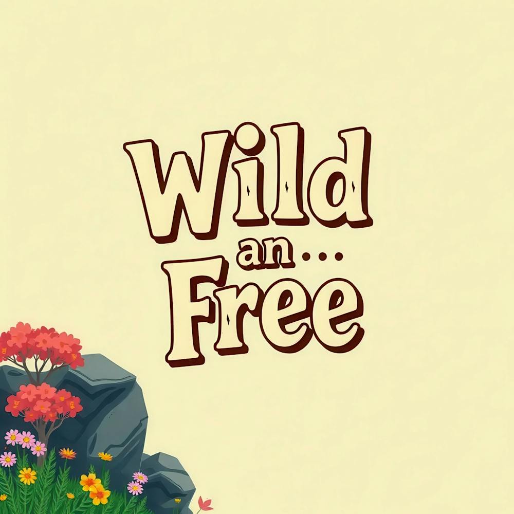 Wild And Free 1