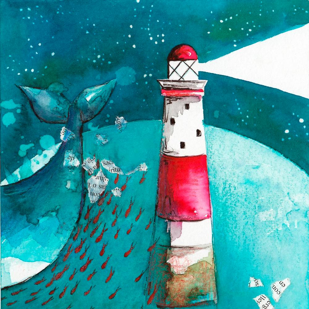 Whalewith Lighthouse