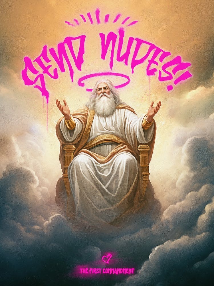 The First Commandment