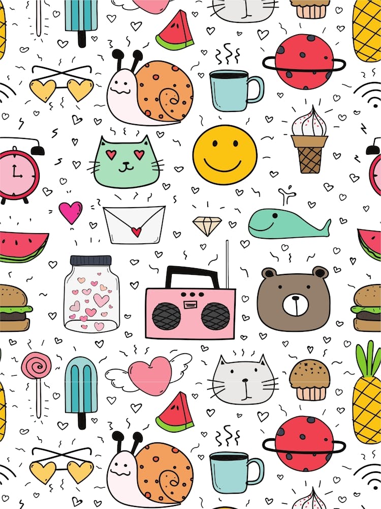 Seamless Pattern 1