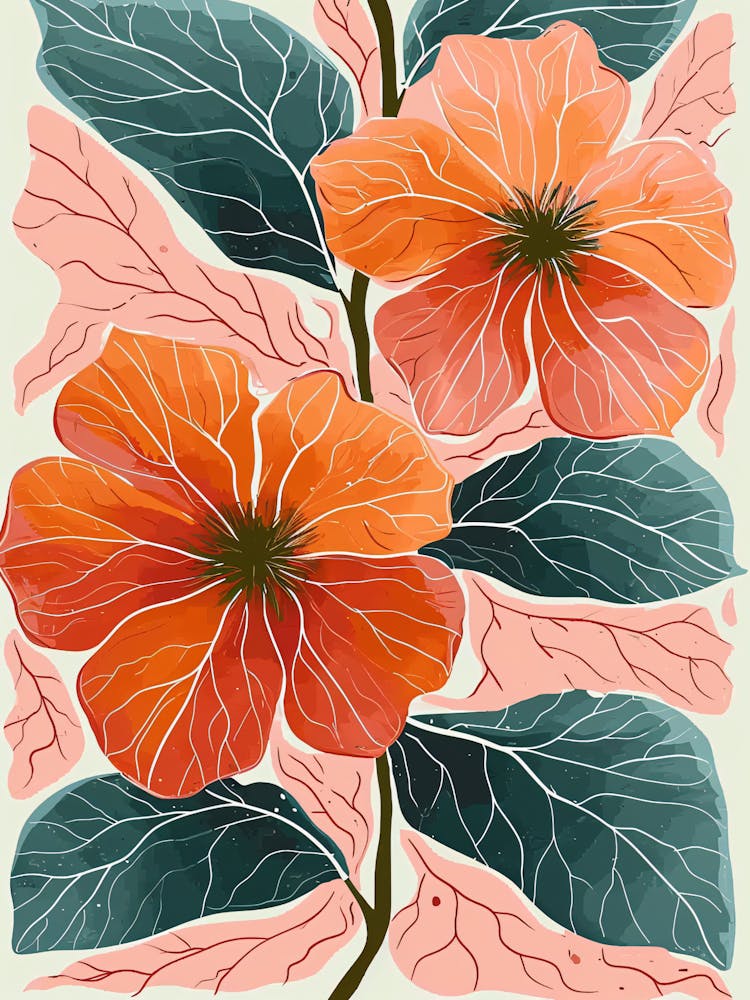 Hibiscus 1