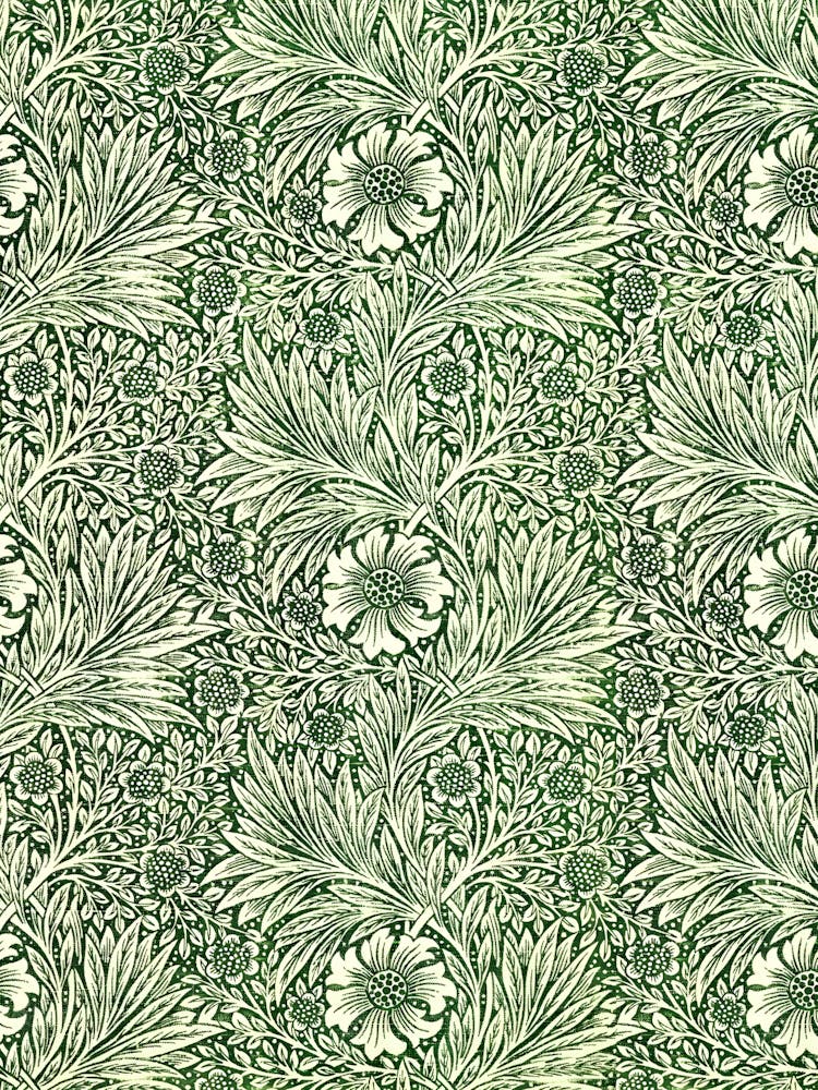 William Morris Wallpaper 2