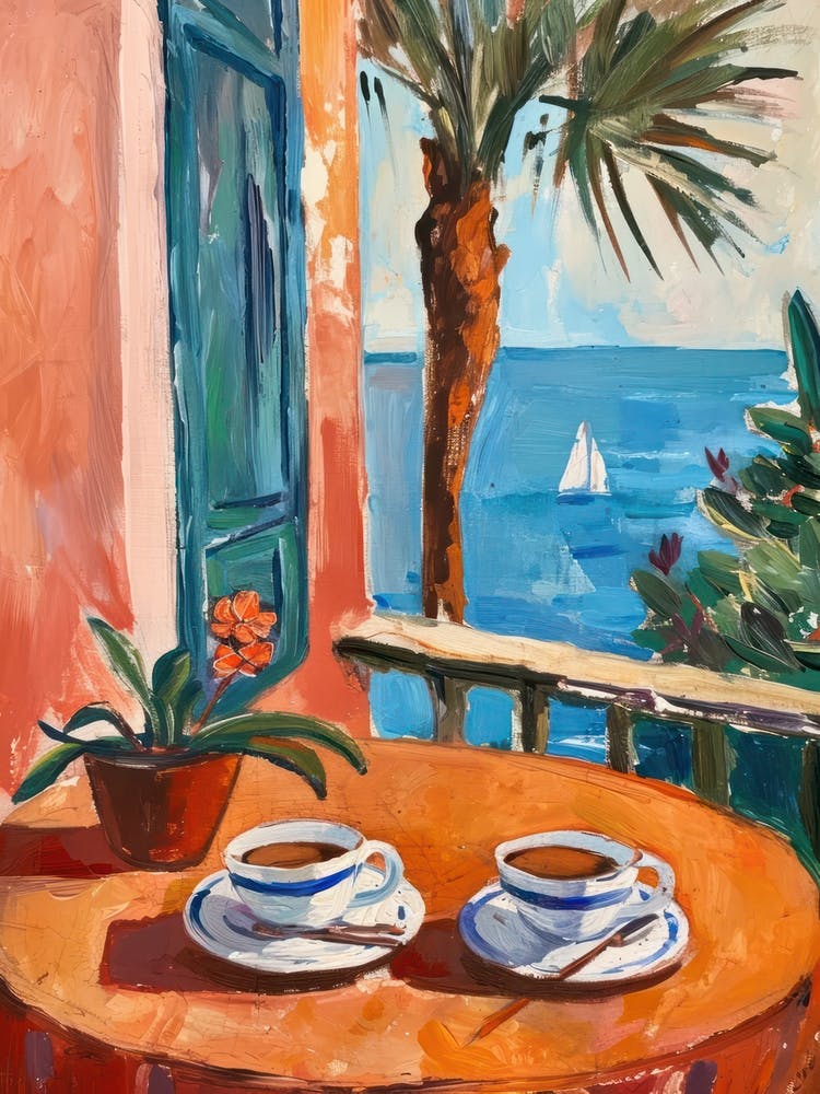 Florence Espresso Made In Italy 1
