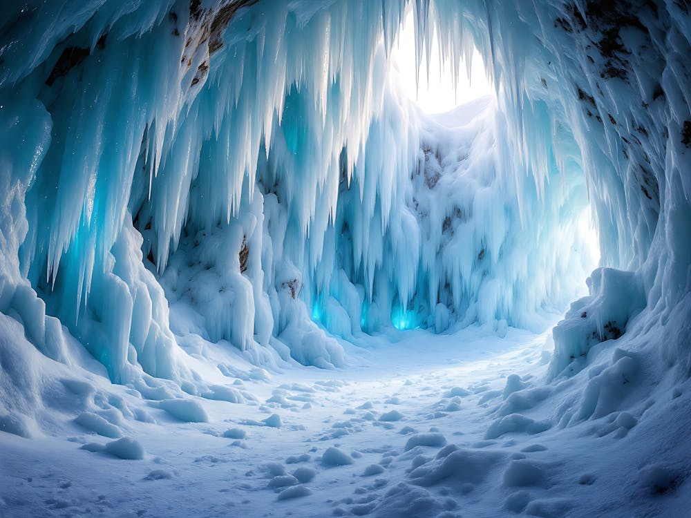 Ice Cave