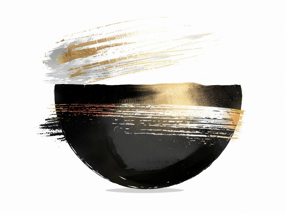 Black And Gold 102