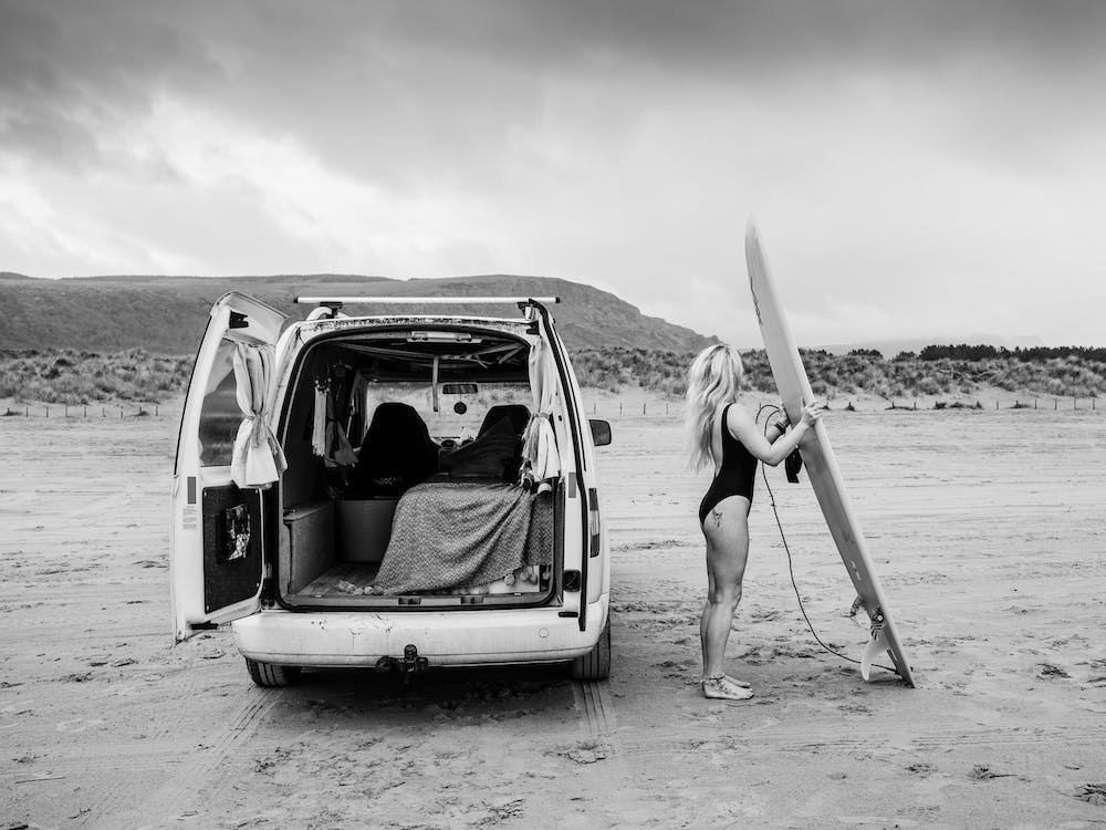 Surf Van Life