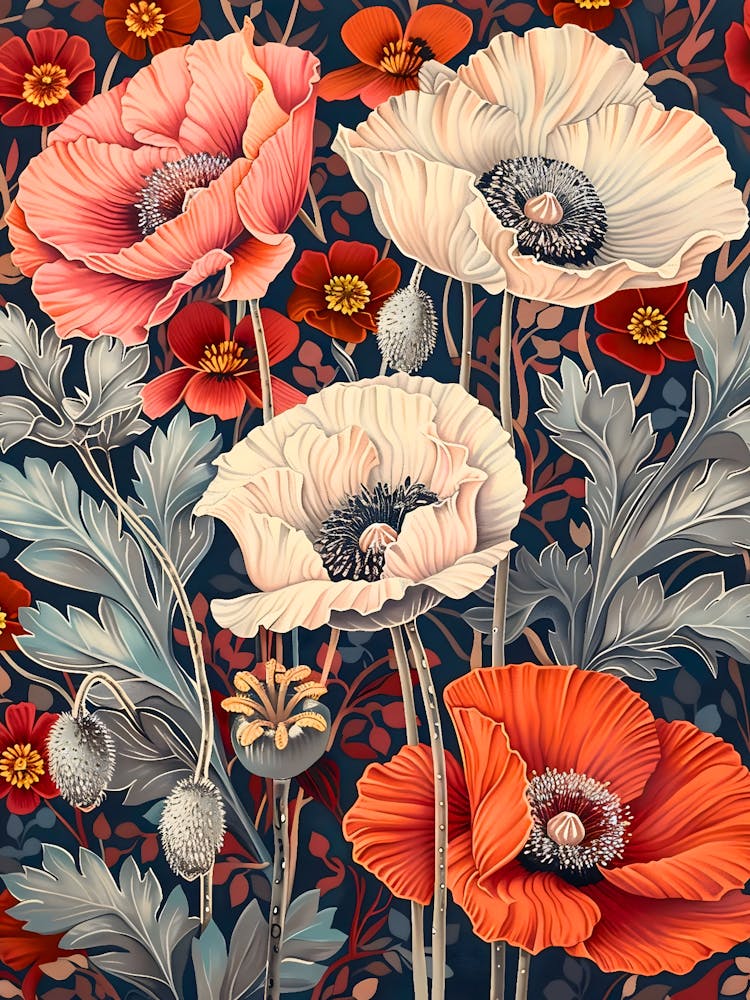 Poppies 6