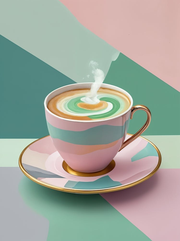 Fun Cappuccino no2