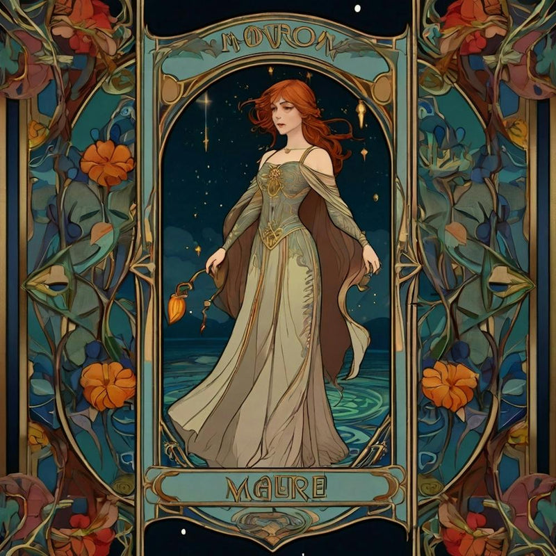 Tarot Card 1