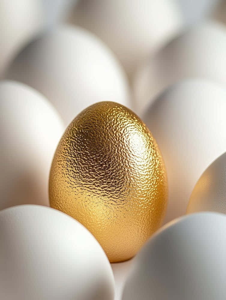 Golden Egg 6