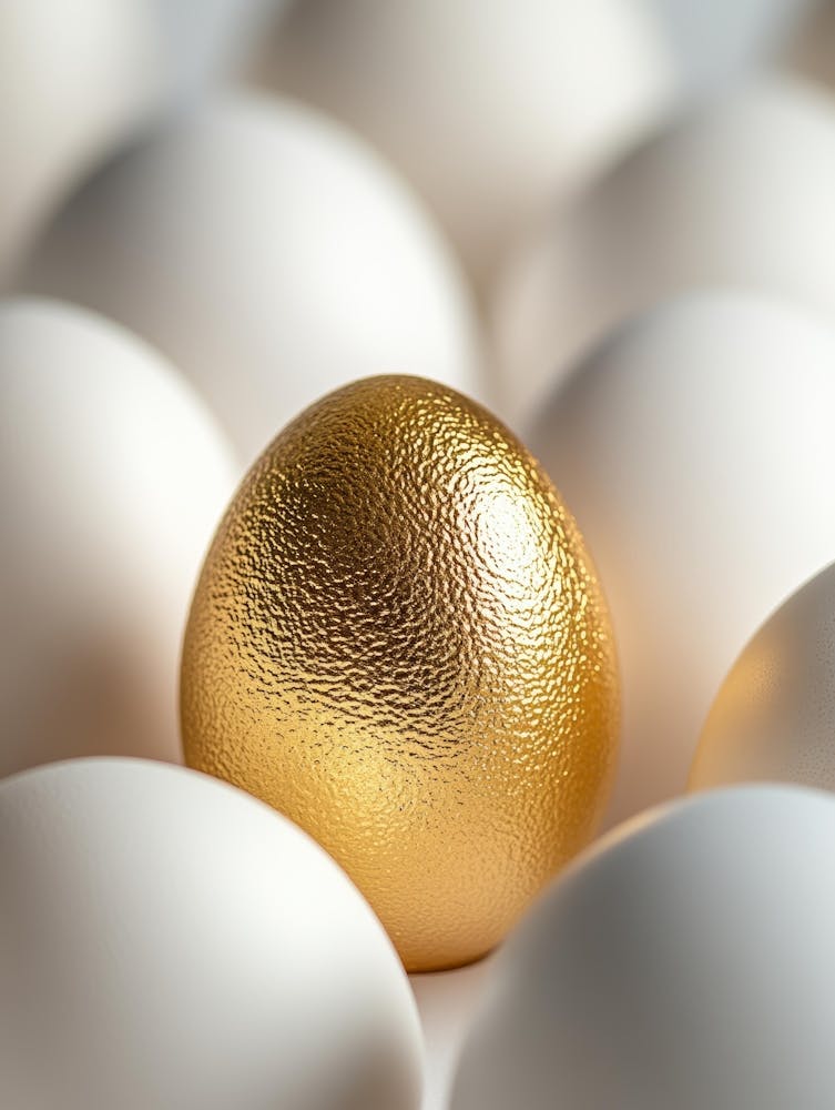 Golden Egg 6